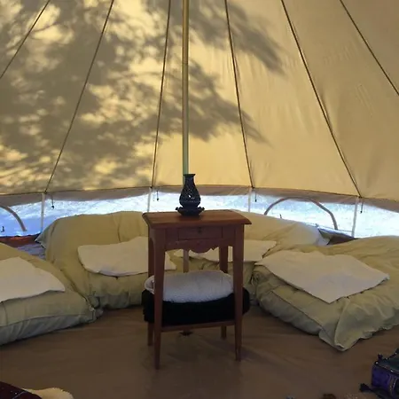 Luxury tent Eco Tent 4 Pers In De Krachtige Natuur Met Uitzicht Op Bergen En Rivier *